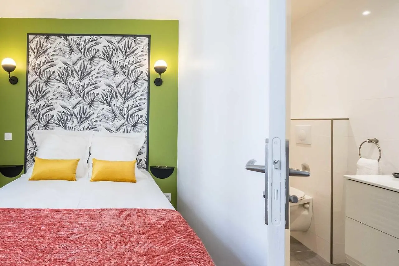 Cosy Apartment In The Heart Of Belleville 6P2Bedroom París 0*,