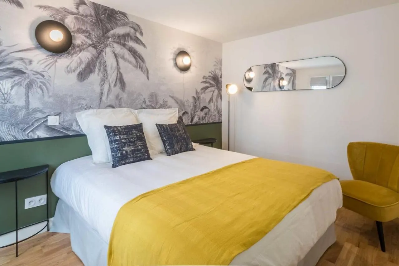 Cosy Apartment In The Heart Of Belleville 6P2Bedroom Paříž